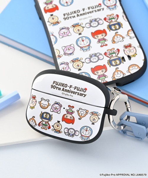 セール】AirPods Pro(第2/1世代) 専用 藤子・F・不二雄90周年