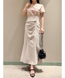 【WEB限定サイズあり】マーメイドスカート