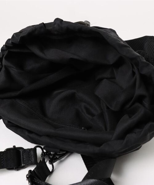 JUMELLE(ジュメロ)の「jm knapsack(バックパック/リュック・レディース・ブラック/ピンク・FREE)」の4枚目の写真