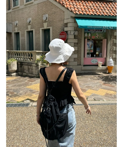 jm knapsack（バックパック/リュック）｜jumelle（ジュメロ） pattayablatt.com