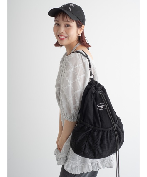 jm knapsack（バックパック/リュック）｜jumelle（ジュメロ） pattayablatt.com