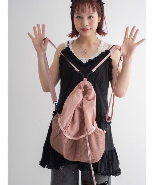 jm knapsack（バックパック/リュック）｜jumelle（ジュメロ） pattayablatt.com