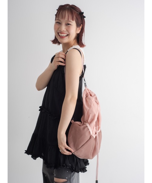 official限定】jumelle multi backpack #2カラー | バッグ/財布