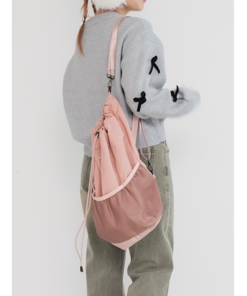 official限定】jumelle multi backpack #2カラー | バッグ/財布
