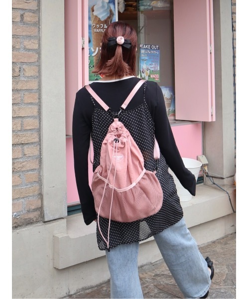 jumelle ジュメロ　リュック　マルチバックパック　おむつ替えマット付き official限定】jumelle multi backpack #2カラー | バッグ/財布