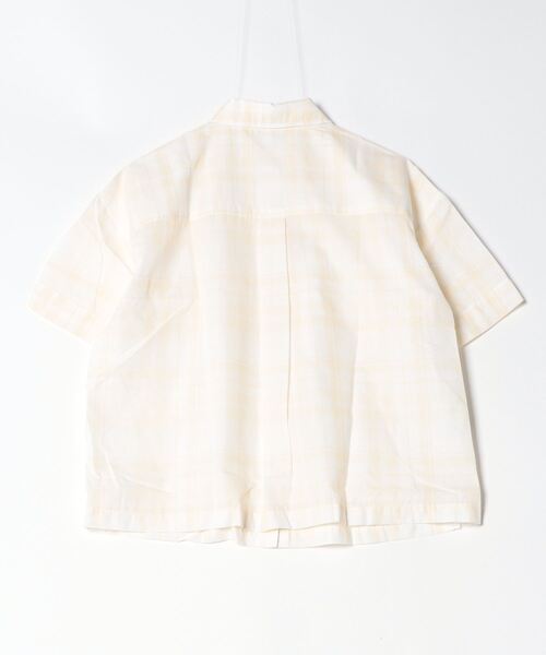 FRED PERRY（フレッドペリー）の「Sheer Tartan Shirt（シャツ