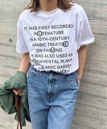 GILDAN LEMONロゴ半袖Tシャツ【PT NO. MVL033 ※2A】