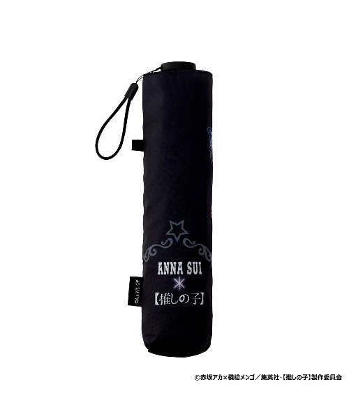ANNA SUI ドール 折りたたみ傘 ANNA SUI ドール 折りたたみ傘