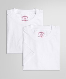 BROOKS BROTHERS｜ブルックス ブラザーズのTシャツ/カットソー（無地