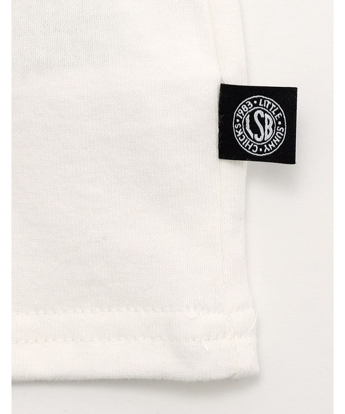 ■Little Sunny Bite■hello kitty short tee（Tシャツ/カットソー）｜ONE DAY KMC （ワンデイケーエムシー）