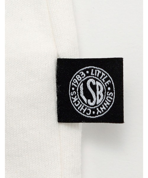 ■Little Sunny Bite■hello kitty short tee（Tシャツ/カットソー）｜ONE DAY KMC （ワンデイケーエムシー）