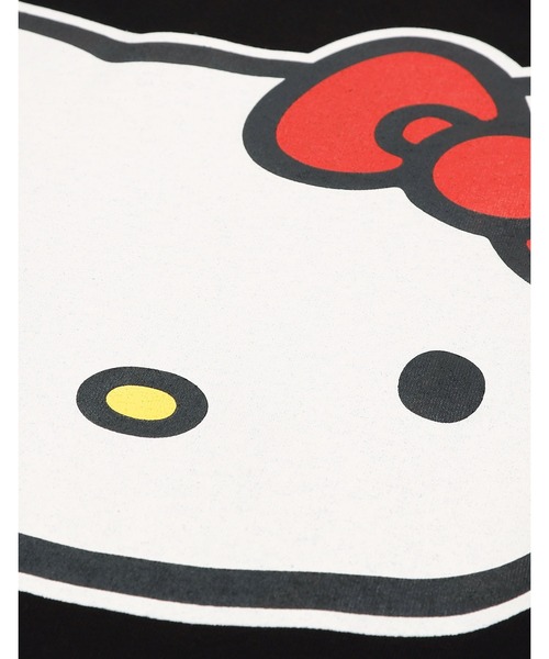 ■Little Sunny Bite■hello kitty short tee（Tシャツ/カットソー）｜ONE DAY KMC （ワンデイケーエムシー）