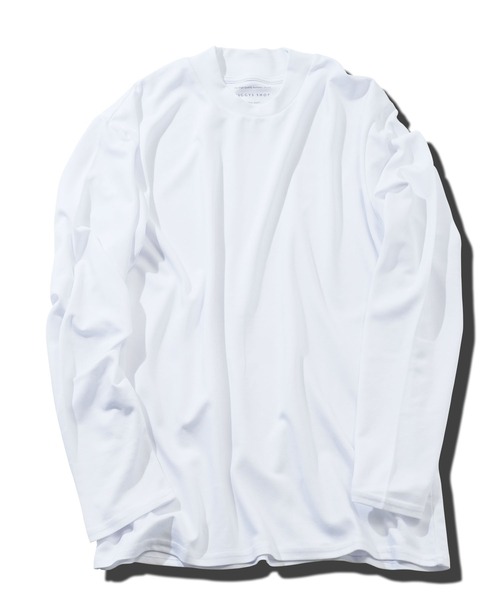 セール】ジャケット専用カットソー 接触冷感 ジャケットロンT（Tシャツ