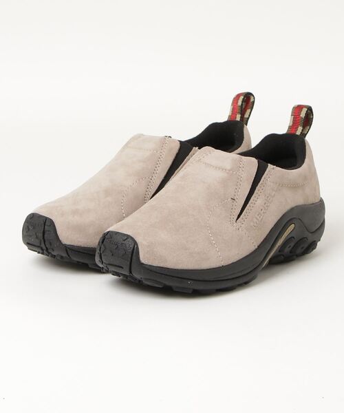 MERRELL(メレル)の「W JUNGLE MOC 60802(スリッポン・レディース・ベージュ・8/7h/6h/5h/6/7)」の3枚目の写真