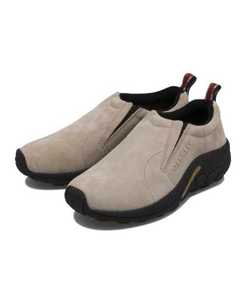MERRELL(メレル)の「W JUNGLE MOC 60802(スリッポン・レディース・ベージュ・8/7h/6h/5h/6/7)」の5枚目の写真