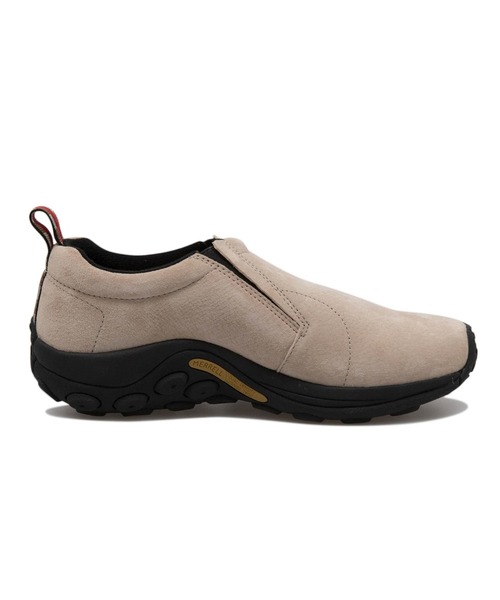MERRELL(メレル)の「W JUNGLE MOC 60802(スリッポン・レディース・ベージュ・8/7h/6h/5h/6/7)」の4枚目の写真