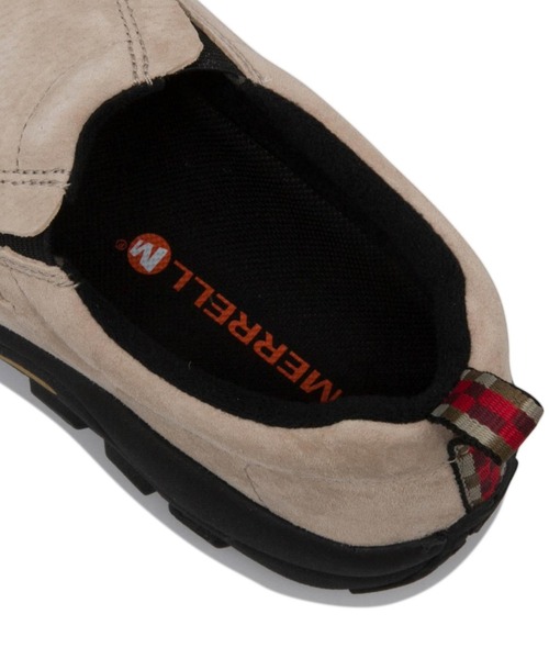MERRELL(メレル)の「W JUNGLE MOC 60802(スリッポン・レディース・ベージュ・8/7h/6h/5h/6/7)」の8枚目の写真