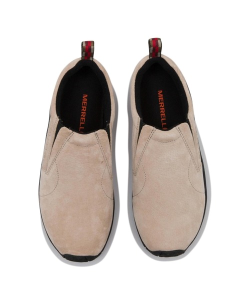 MERRELL(メレル)の「W JUNGLE MOC 60802(スリッポン・レディース・ベージュ・8/7h/6h/5h/6/7)」の6枚目の写真
