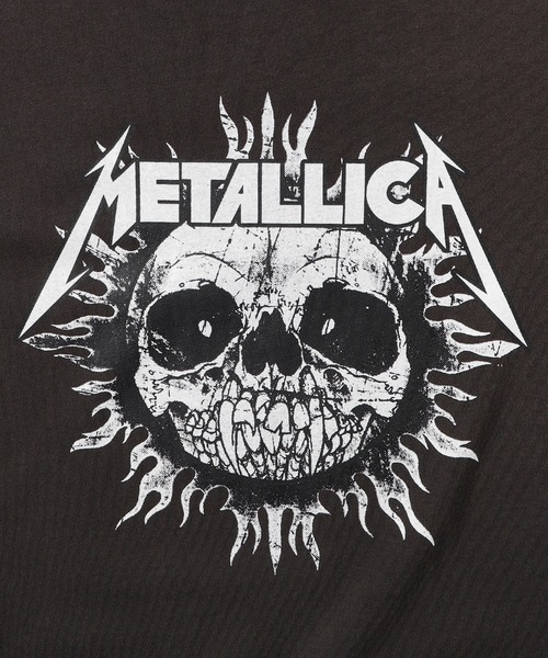 METALLICA(メタリカ)の「WEGO/∴別注METALLICAノースリーブ(タンクトップ・メンズ・その他1/その他2・MEDIUM/LARGE)」の14枚目の写真