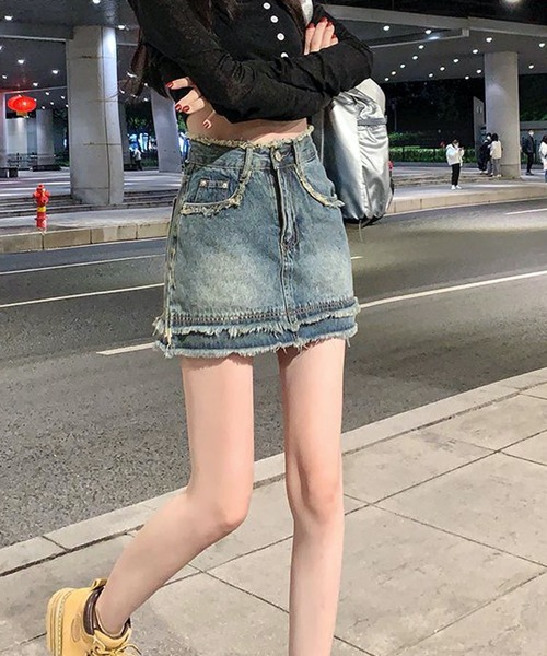HALEY PESCA（ヘーリーペスカ）の「HALEY PESCA/ワンウォッシュ
