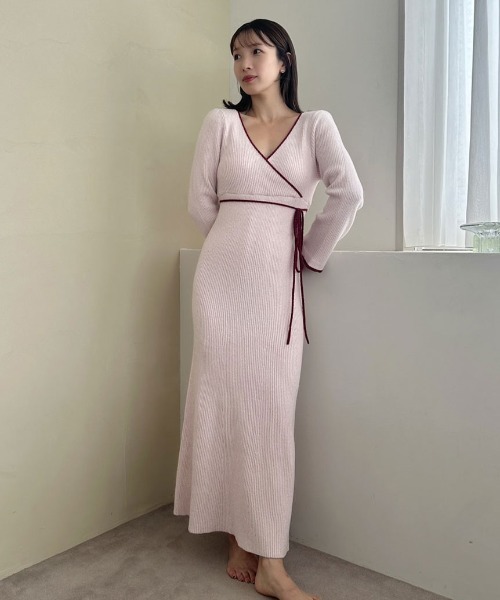 SNIDEL HOME（スナイデルホーム）の「【MilkySmooth】カシュクール