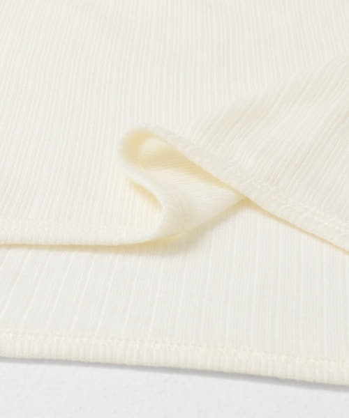 KBF（ケイビーエフ）の「レイヤードタンクトップ（タンクトップ・レディース・ホワイト系その他/ブルー系その他/オレンジ系その他・ONE）」の7枚目の写真