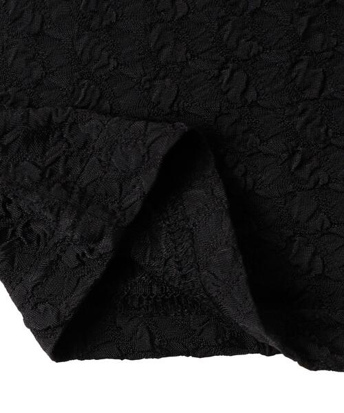 WEGO（ウィゴー）の「WEGO/クリンクルプリントトップス（Tシャツ/カットソー・レディース・ホワイト/ブラック・FREE）」の17枚目の写真