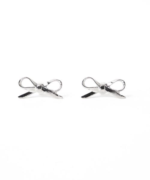 WEGO（ウィゴー）の「WEGO/アソートリボンピアス（ピアス（両耳用）・レディース・その他1/その他2・FREE）」の3枚目の写真