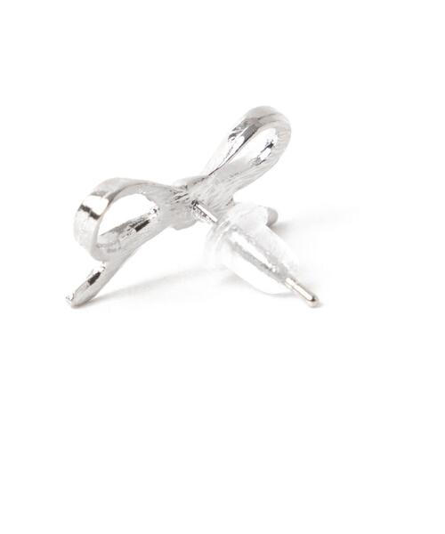 WEGO（ウィゴー）の「WEGO/アソートリボンピアス（ピアス（両耳用）・レディース・その他1/その他2・FREE）」の5枚目の写真