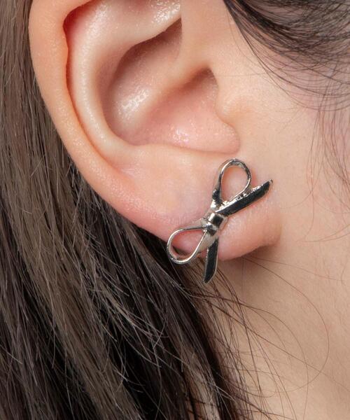 WEGO（ウィゴー）の「WEGO/アソートリボンピアス（ピアス（両耳用）・レディース・その他1/その他2・FREE）」の7枚目の写真