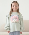 Lycee mine(リセマイン)の「トップス(Tシャツ/カットソー)」