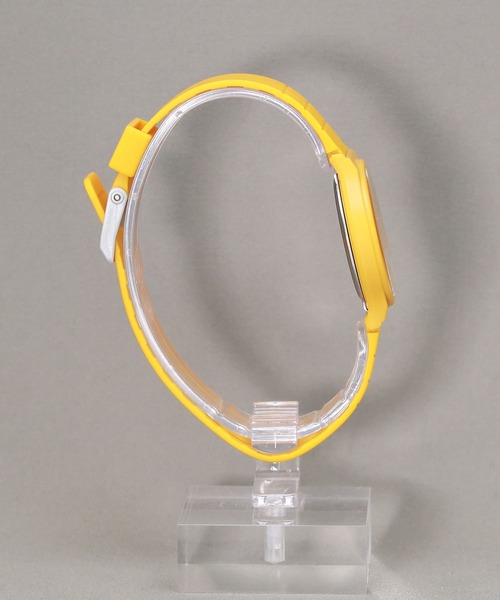 CASIO(カシオ)の「CASIO CLASSIC / MQ-24B-9BJF(アナログ腕時計・メンズ・イエロー・FREE)」の9枚目の写真