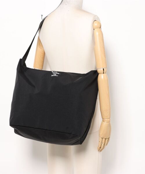 THRASHER（スラッシャー）の「【THRASHER】Shoulder Bag L(ST)（ショルダーバッグ・メンズ・ブルー系その他/ブラック系その他/ブラック×ホワイト・FREE）」の13枚目の写真