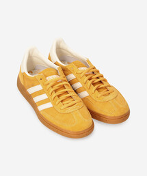 adidas（アディダス）の「adidas | HANDBALL SPEZIAL MUSTARD WOMEN（スニーカー）」