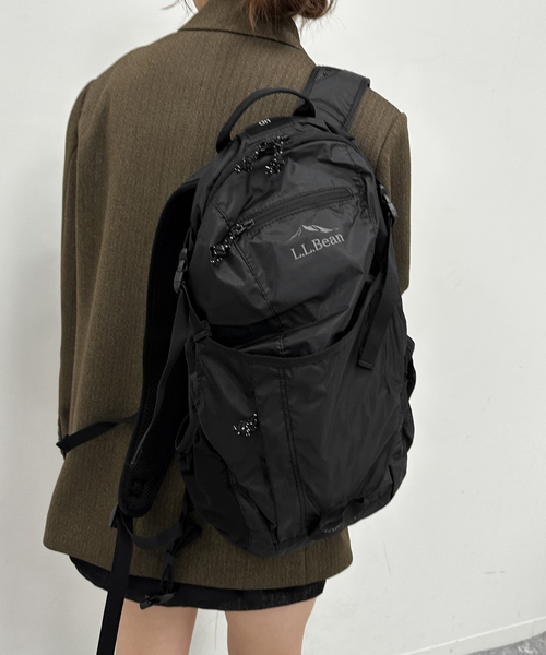llbean エルエルビーン　バックパック L.L. Bean/エルエルビーン】 ストアウェイバッグパック（バックパック