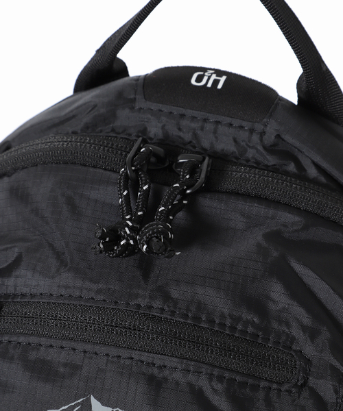 U by SPICK&SPAN(ユーバイスピックアンドスパン)の「【L.L. Bean/エルエルビーン】 ストアウェイバッグパック(バックパック/リュック・レディース・ネイビー/ブラック・FREE)」の21枚目の写真
