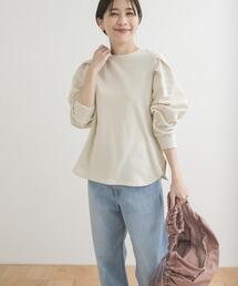 URBAN RESEARCH DOORS | Mini Lining Pullover(Tシャツ/カットソー)