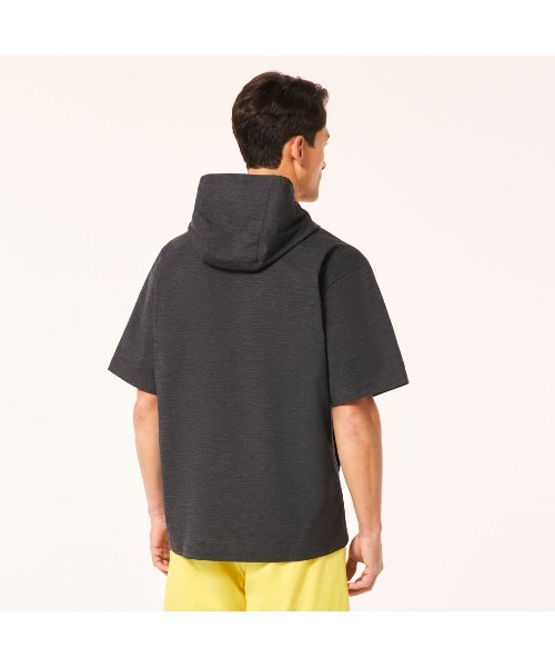 OAKLEY(オークリー)の「オークリー STRIKING LIGHT KNIT HOODY 5.0 / パーカー/ TRAINING スポーツ・トレーニング/ OAKLEY(パーカー・メンズ・ブラック/グレー/ブルー系その他・S/M/L/XL)」の8枚目の写真