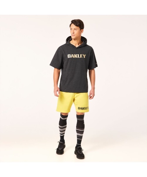 OAKLEY(オークリー)の「オークリー STRIKING LIGHT KNIT HOODY 5.0 / パーカー/ TRAINING スポーツ・トレーニング/ OAKLEY(パーカー・メンズ・ブラック/グレー/ブルー系その他・S/M/L/XL)」の6枚目の写真