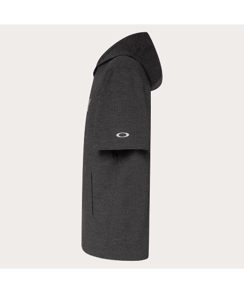 OAKLEY(オークリー)の「オークリー STRIKING LIGHT KNIT HOODY 5.0 / パーカー/ TRAINING スポーツ・トレーニング/ OAKLEY(パーカー・メンズ・ブラック/グレー/ブルー系その他・S/M/L/XL)」の5枚目の写真