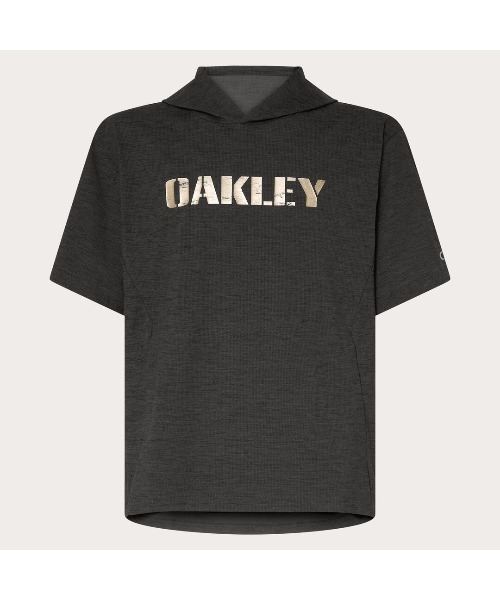 OAKLEY(オークリー)の「オークリー STRIKING LIGHT KNIT HOODY 5.0 / パーカー/ TRAINING スポーツ・トレーニング/ OAKLEY(パーカー・メンズ・ブラック/グレー/ブルー系その他・S/M/L/XL)」の4枚目の写真