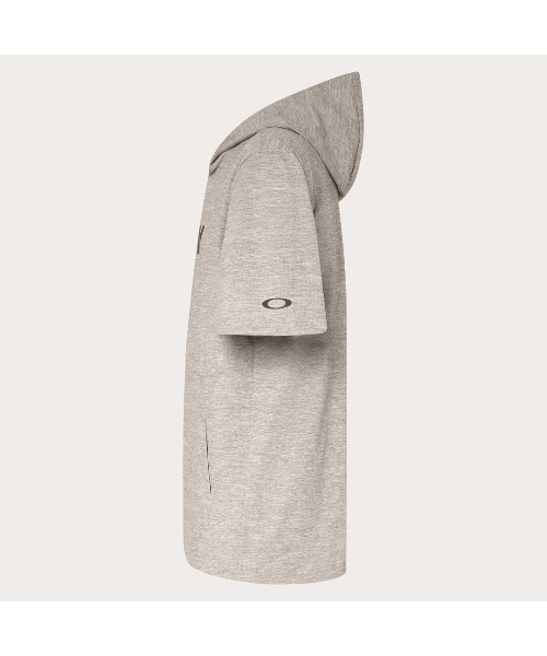OAKLEY(オークリー)の「オークリー STRIKING LIGHT KNIT HOODY 5.0 / パーカー/ TRAINING スポーツ・トレーニング/ OAKLEY(パーカー・メンズ・ブラック/グレー/ブルー系その他・S/M/L/XL)」の14枚目の写真