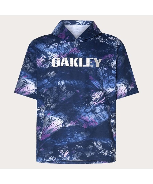 OAKLEY(オークリー)の「オークリー STRIKING LIGHT KNIT HOODY 5.0 / パーカー/ TRAINING スポーツ・トレーニング/ OAKLEY(パーカー・メンズ・ブラック/グレー/ブルー系その他・S/M/L/XL)」の16枚目の写真