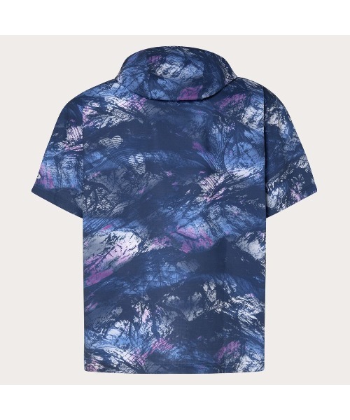 OAKLEY(オークリー)の「オークリー STRIKING LIGHT KNIT HOODY 5.0 / パーカー/ TRAINING スポーツ・トレーニング/ OAKLEY(パーカー・メンズ・ブラック/グレー/ブルー系その他・S/M/L/XL)」の17枚目の写真