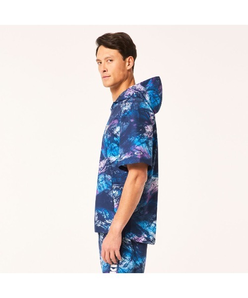 OAKLEY(オークリー)の「オークリー STRIKING LIGHT KNIT HOODY 5.0 / パーカー/ TRAINING スポーツ・トレーニング/ OAKLEY(パーカー・メンズ・ブラック/グレー/ブルー系その他・S/M/L/XL)」の18枚目の写真