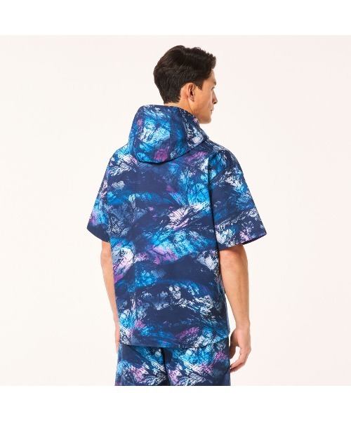 OAKLEY(オークリー)の「オークリー STRIKING LIGHT KNIT HOODY 5.0 / パーカー/ TRAINING スポーツ・トレーニング/ OAKLEY(パーカー・メンズ・ブラック/グレー/ブルー系その他・S/M/L/XL)」の19枚目の写真