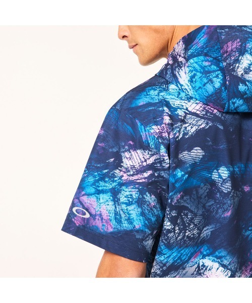 OAKLEY(オークリー)の「オークリー STRIKING LIGHT KNIT HOODY 5.0 / パーカー/ TRAINING スポーツ・トレーニング/ OAKLEY(パーカー・メンズ・ブラック/グレー/ブルー系その他・S/M/L/XL)」の21枚目の写真