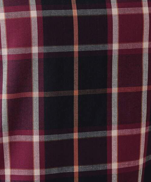 DRESKIP（ドレスキップ）の「◆【洗える/イージーケア】腕周りがキレイに見える 5分袖ブラウス（シャツ/ブラウス・レディース・ブラック系1/ベージュ系その他2/ワイン系1/ベージュ系2・02/03/04）」の16枚目の写真