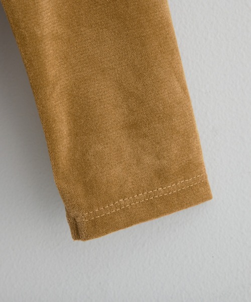 CIAOPANIC TYPY（チャオパニックティピー）の「【KIDS】シアーフロッキーレイヤードTEE（Tシャツ/カットソー・キッズ・ベージュ/ネイビー/ピンク/オフホワイト・SMALL/MEDIUM/LARGE/X-LARGE/XX-LARGE）」の11枚目の写真