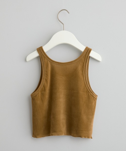 CIAOPANIC TYPY（チャオパニックティピー）の「【KIDS】シアーフロッキーレイヤードTEE（Tシャツ/カットソー・キッズ・ベージュ/ネイビー/ピンク/オフホワイト・SMALL/MEDIUM/LARGE/X-LARGE/XX-LARGE）」の16枚目の写真